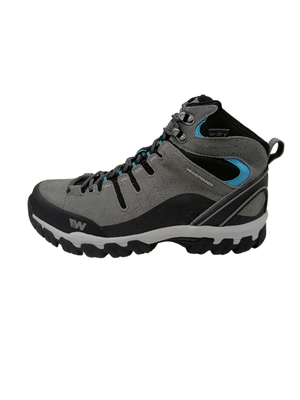 zapato outdoor de hombre