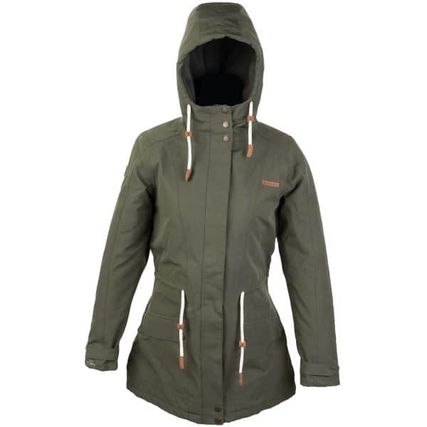 chaqueta de mujer Alaska