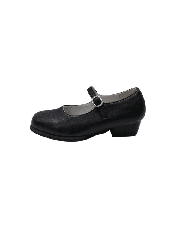 zapatos cueca niña