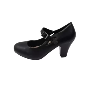 zapatos taco mujer